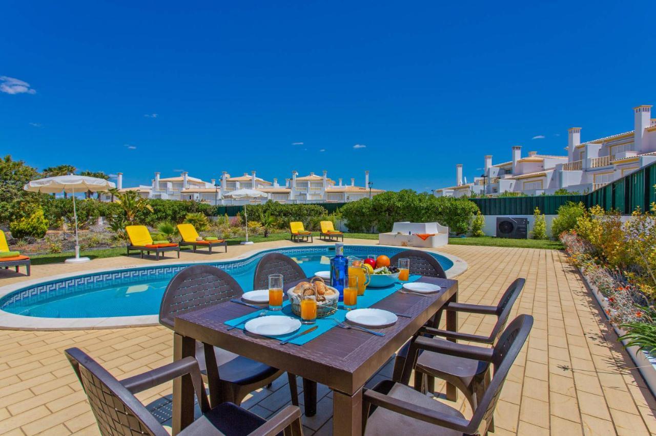 Villa Gale Palm By Villa Plus Albufeira Eksteriør billede