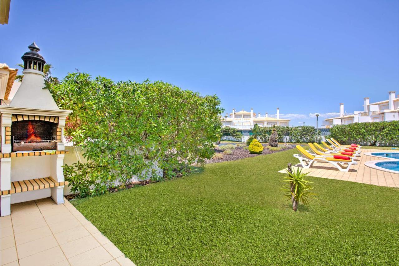 Villa Gale Palm By Villa Plus Albufeira Eksteriør billede