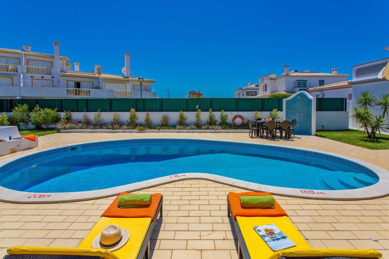 Villa Gale Palm By Villa Plus Albufeira Eksteriør billede