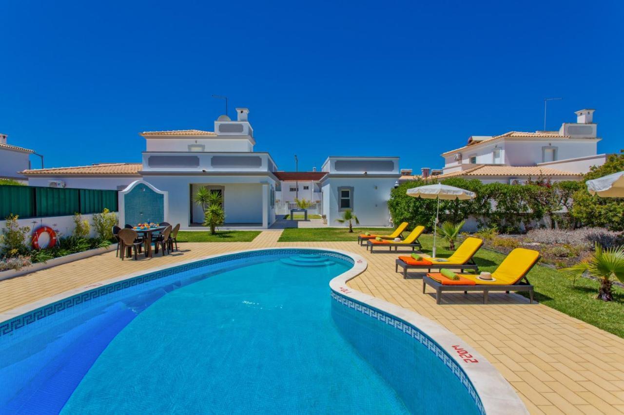 Villa Gale Palm By Villa Plus Albufeira Eksteriør billede